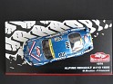 1:43 Altaya Renault Alpine A110 1600 1976 Blue. Uploaded by indexqwest